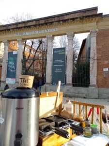 Marché de Plein Vent